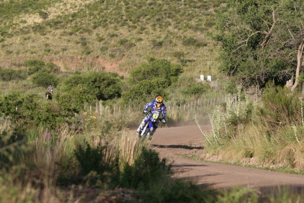 Jordi Viladoms au Dakar en 2011